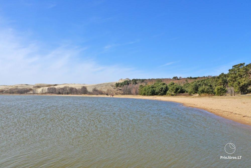 Valley of Silence in Nida, Curonian spit - 1