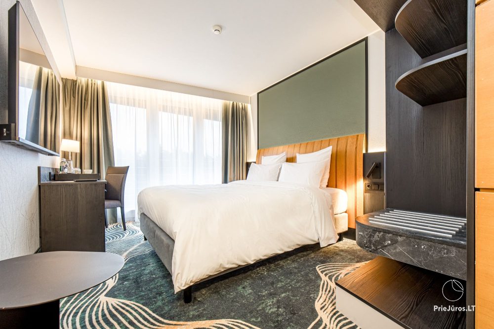 New Year 2026 at the hotel “Mercure Palanga Vanagupė Resort”