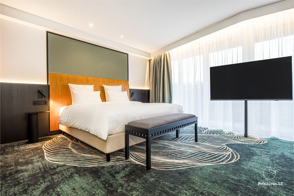 New Year 2026 at the hotel “Mercure Palanga Vanagupė Resort”