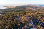 Nida Lighthouse on Urbas hill - 3