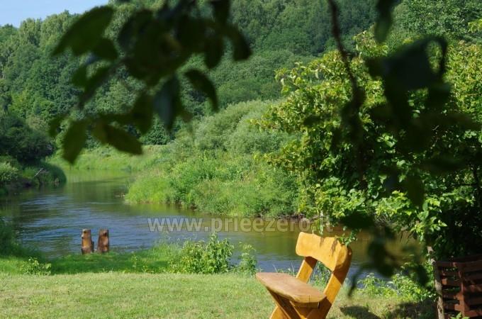 Tourist camp Minijos senvage. Kayak rental - 1