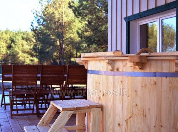 MEMELIO DVARAS sauna in Klaipeda district - 1