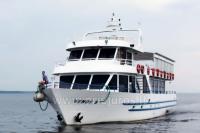 Boat "Venus" - original choice for your celebrations
