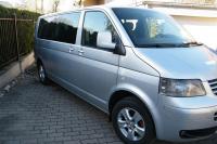 Transportation of passengers and small parcels