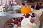 Кафе в Каркле - «Zvejo sodyba»