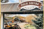Cafe in Karkle - Zvejo sodyba - 2