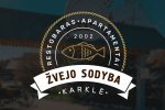 Кафе в Каркле - «Zvejo sodyba»