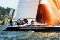 Yacht "Baltas" for rent in Nida!