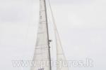 Yacht Baltas for rent in Nida! - 2