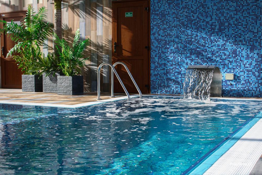 SPA in RADAILIU DVARAS: pool and sauna complex, massages, SPA rituals