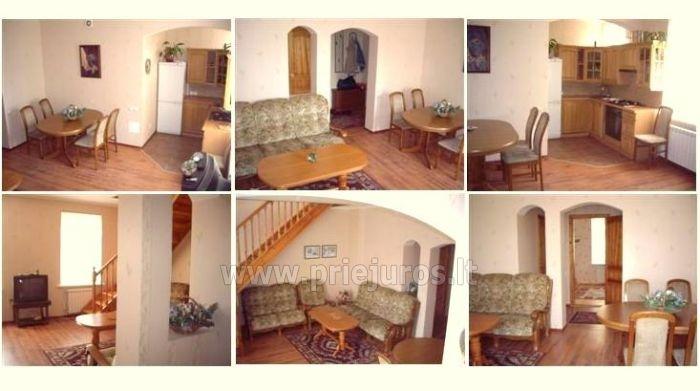 Apartment for sale in the center of Klaipeda