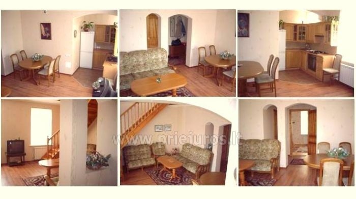 Продается квартира в центре Клайпеды - 1