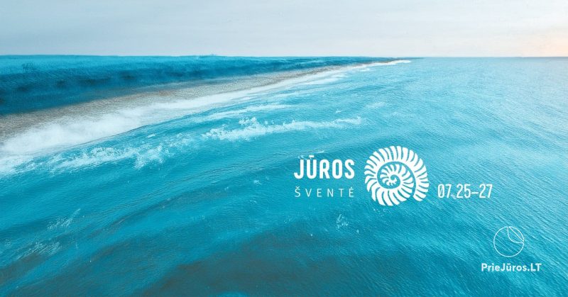 Sea Festival in Klaipeda 2025, July 25 – 27