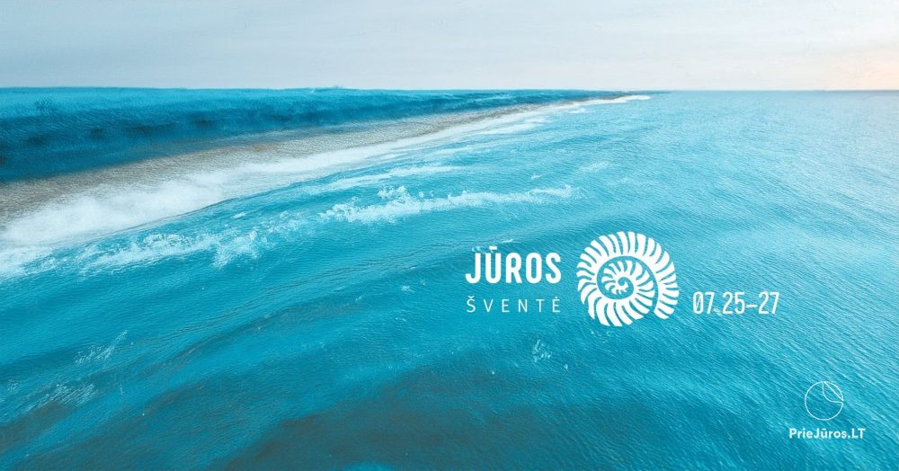 Sea Festival in Klaipeda 2025, July 25 – 27 - 1