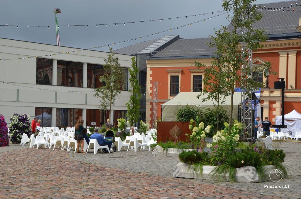 Sea Festival in Klaipeda 2026, July 23 – 26