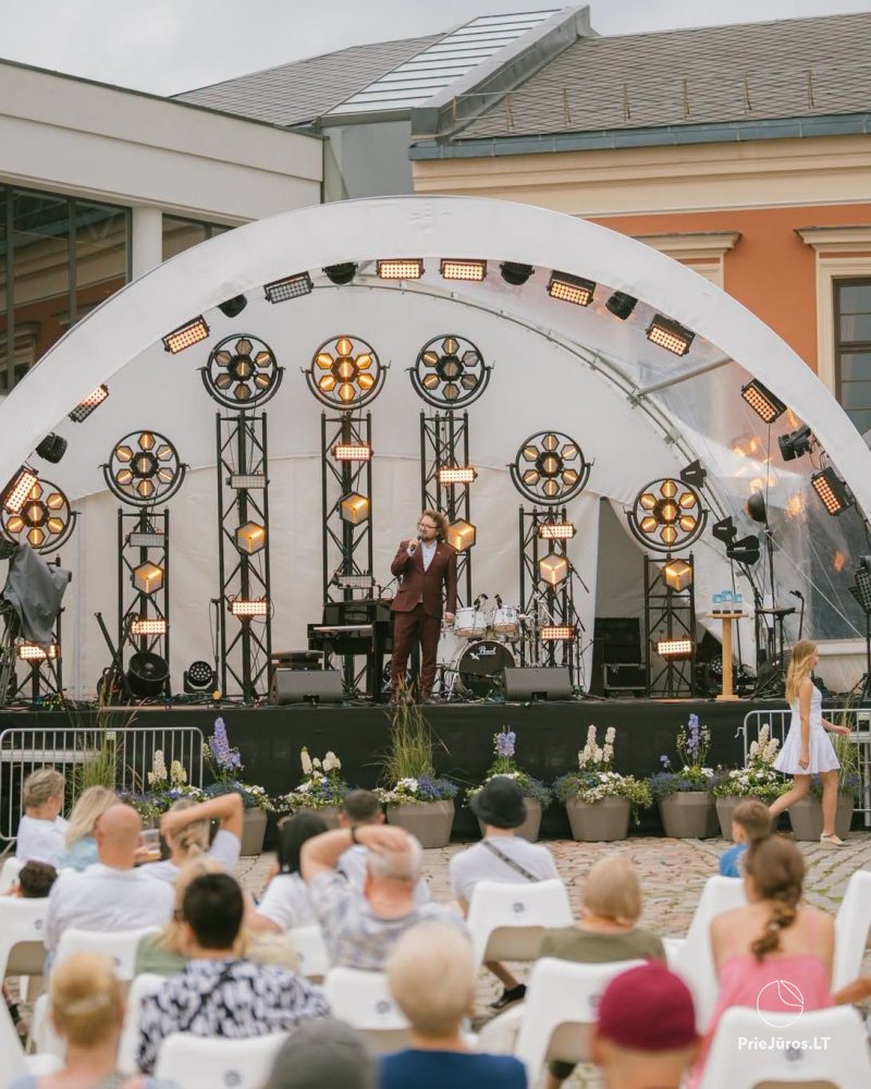 Sea Festival in Klaipeda 2026, July 23 – 26