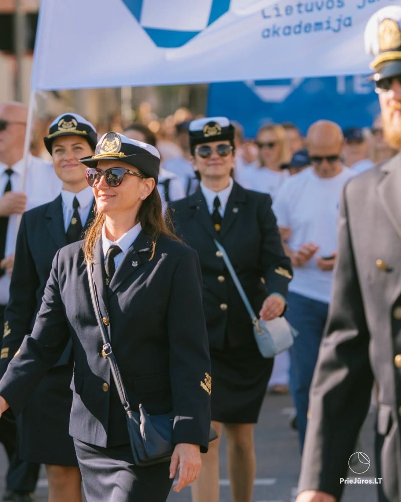 Sea Festival in Klaipeda 2026, July 23 – 26