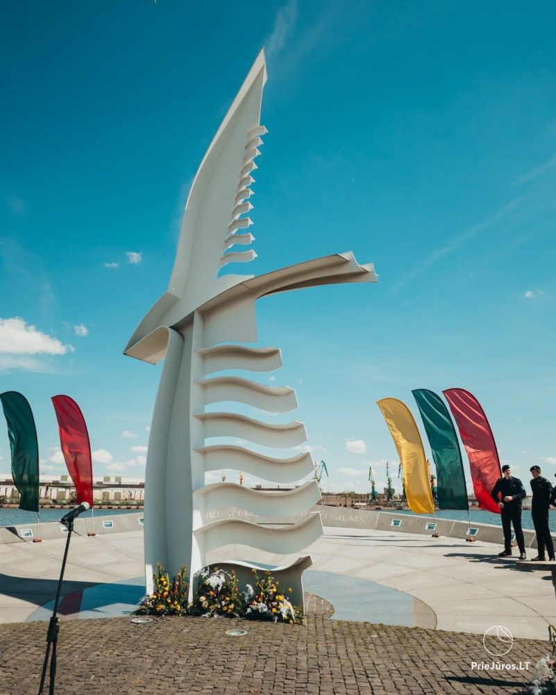 Sea Festival in Klaipeda 2026, July 23 – 26