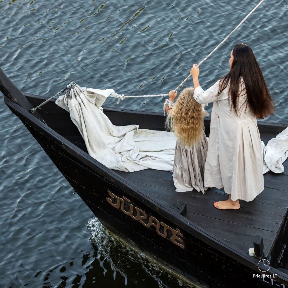 Sea Festival in Klaipeda 2026, July 23 – 26