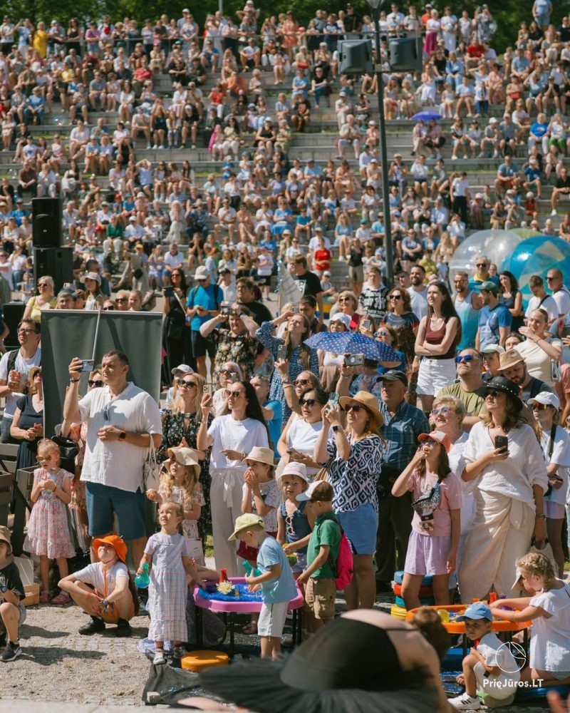 Sea Festival in Klaipeda 2026, July 23 – 26