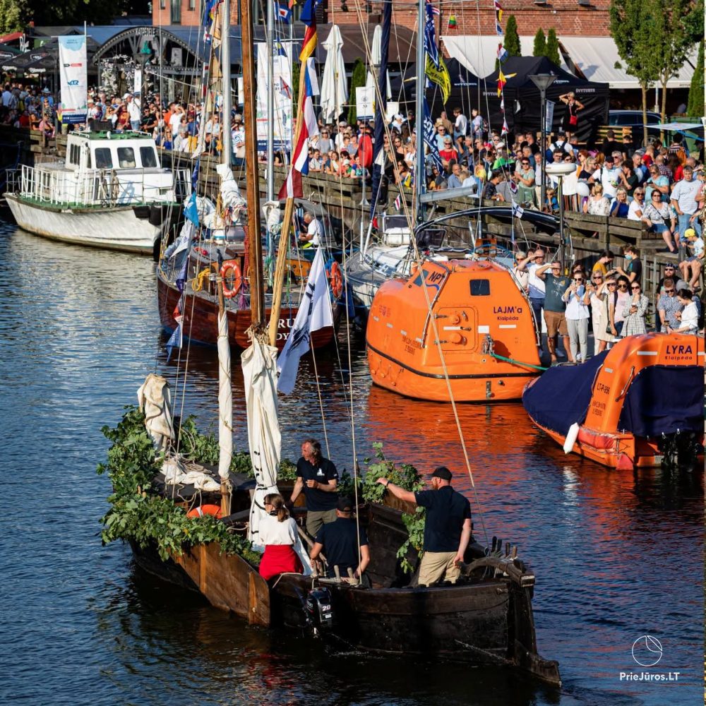 Sea Festival in Klaipeda 2026, July 23 – 26
