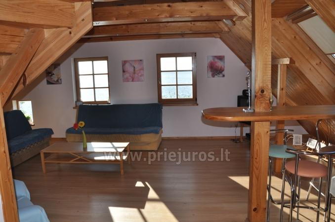 Apartments with the view to the lagoon (up to 10 persons)