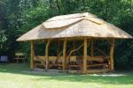 Mobile sauna in Gargdzai district in camp Minijos senvage - 3