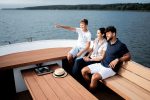 Vessel Rentals - feast on board in the Curonian Lagoon, Klaipeda, Nida, Minge - 3