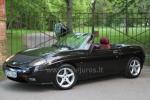 Italian cabriolets for rent without driver - 2