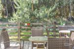 "Pries veja" - cafe o nthe shore of the sea