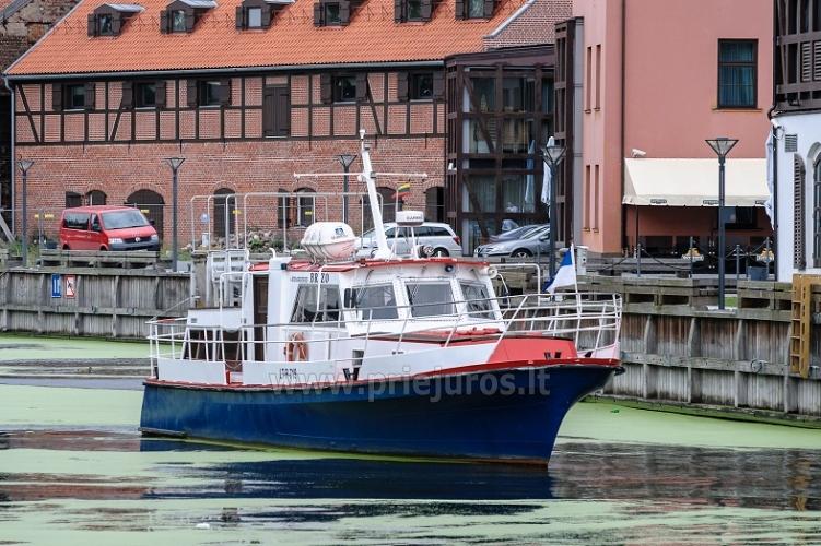 Ship for rent in Klaipeda - 1