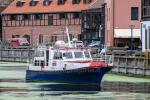 Ship for rent in Klaipeda