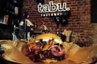 TABU restobar in Klaipėda