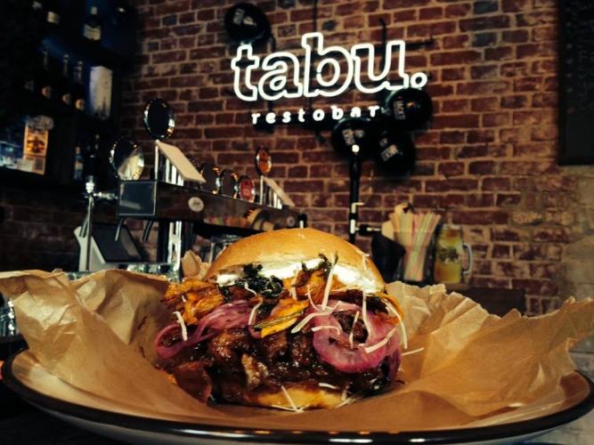 TABU restobar in Klaipėda - 1