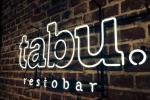TABU restobar in Klaipėda