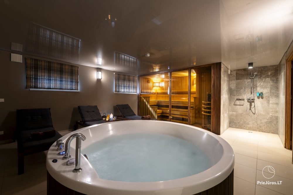 Palanga Visit - Apartments & SPA in Palanga with sauna and jacuzzi - 1