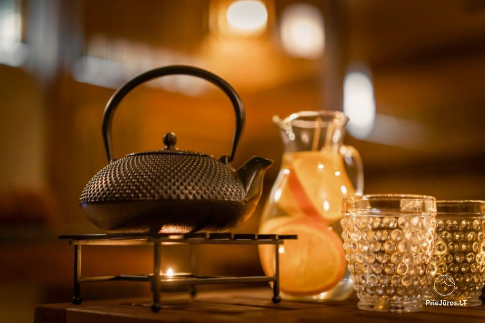 Palanga Visit - Apartments  & SPA in Palanga with sauna and jacuzzi