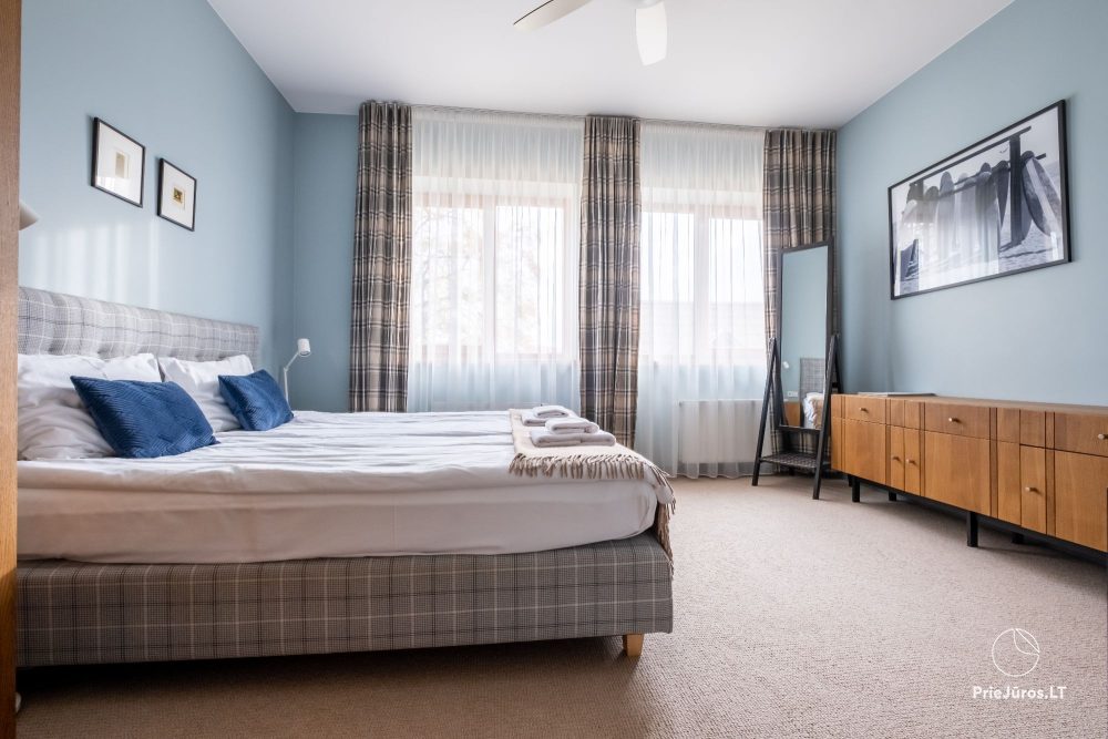 Palanga Visit - Apartments  & SPA in Palanga with sauna and jacuzzi