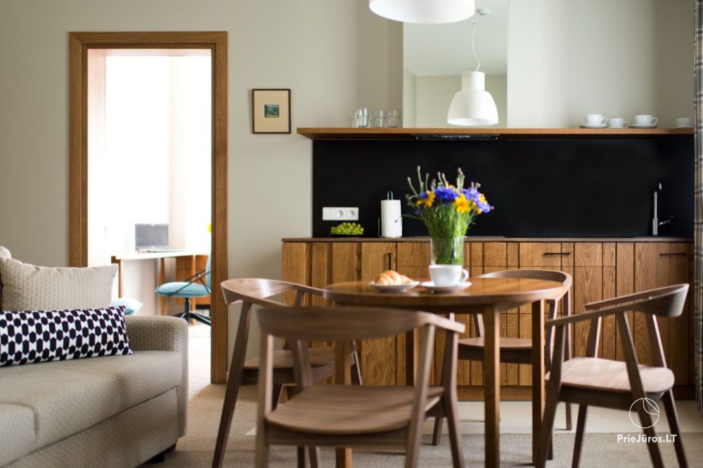 Palanga Visit - Apartments  & SPA in Palanga with sauna and jacuzzi