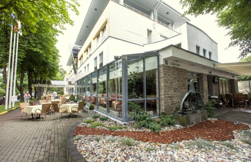 Special offers in PALANGOS VETRA **** Hotel in Palanga