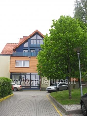 Two room apartment in Nida, Curonian Spit