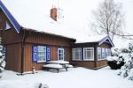 Apartments in Nida for 6-8 guests with sauna, private garden by the yachtclub - 2