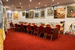 Restaurant in Klaipeda in a hotel "Navalis"