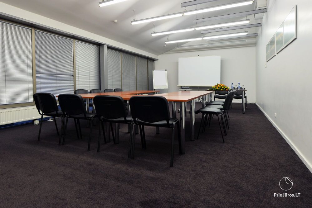 Conference Halls in Klaipėda, at the hotel “Navalis” - 1
