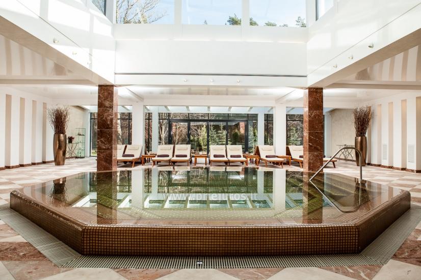 Vanagupė SPA бани и бассейны - 1
