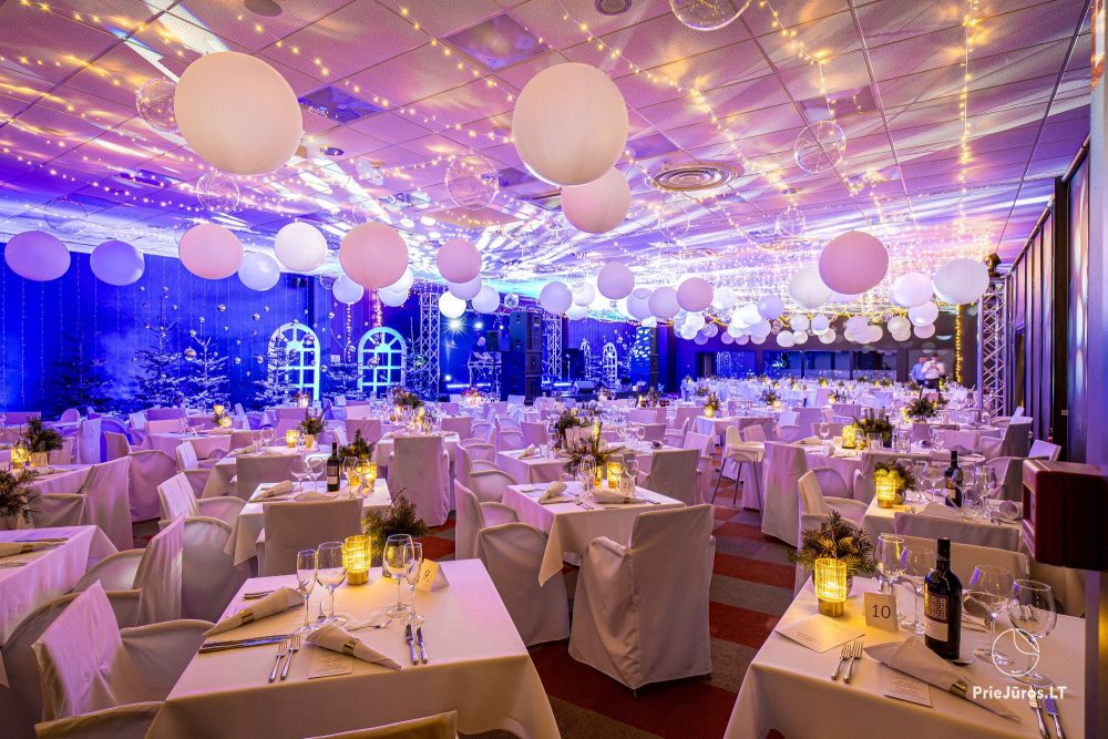 Restaurant in Palanga – at the hotel “Mercure Palanga Vanagupė Resort”