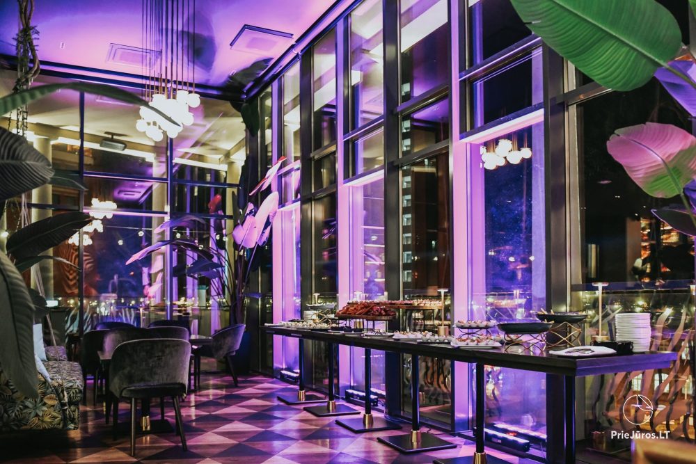 National Golf Resort club restaurant