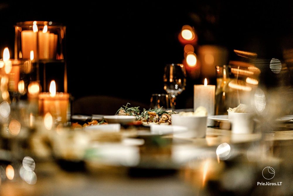 Restaurant Felsner – a corner of elegance and modern European cuisine in Klaipėda - 1