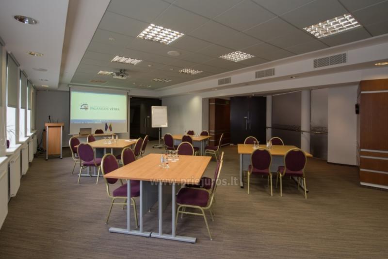 Conference-halls in Hotel PALANGOS VETRA ****