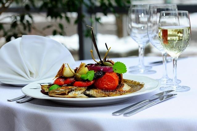 Banquets in Hotel PALANGOS VETRA ****